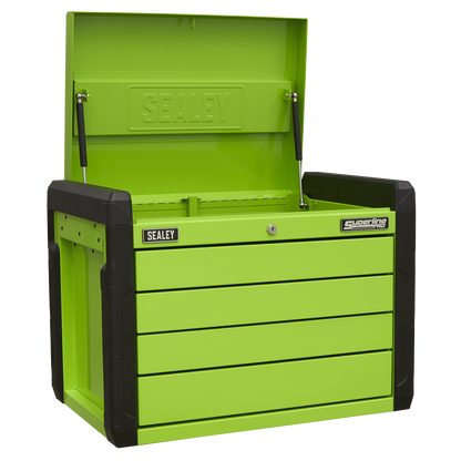 Superline PRO® Push-to-Open Topchest 4 Drawer