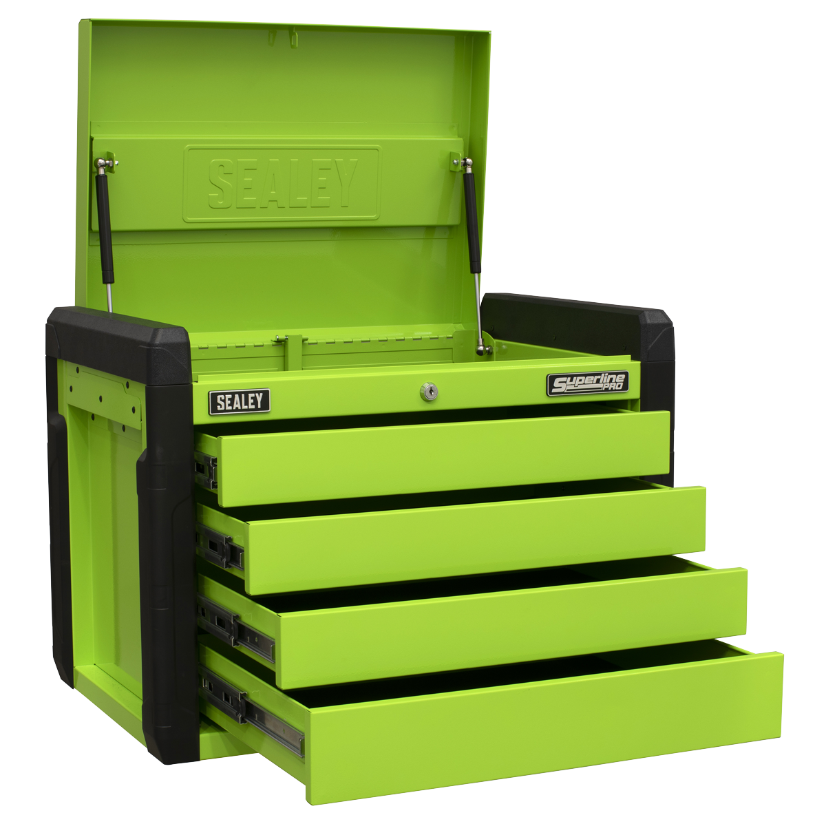 Superline PRO® Push-to-Open Topchest 4 Drawer