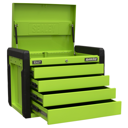 Superline PRO® Push-to-Open Topchest 4 Drawer