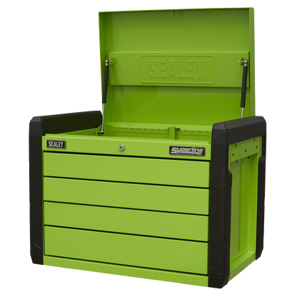 Superline PRO® Push-to-Open Topchest 4 Drawer