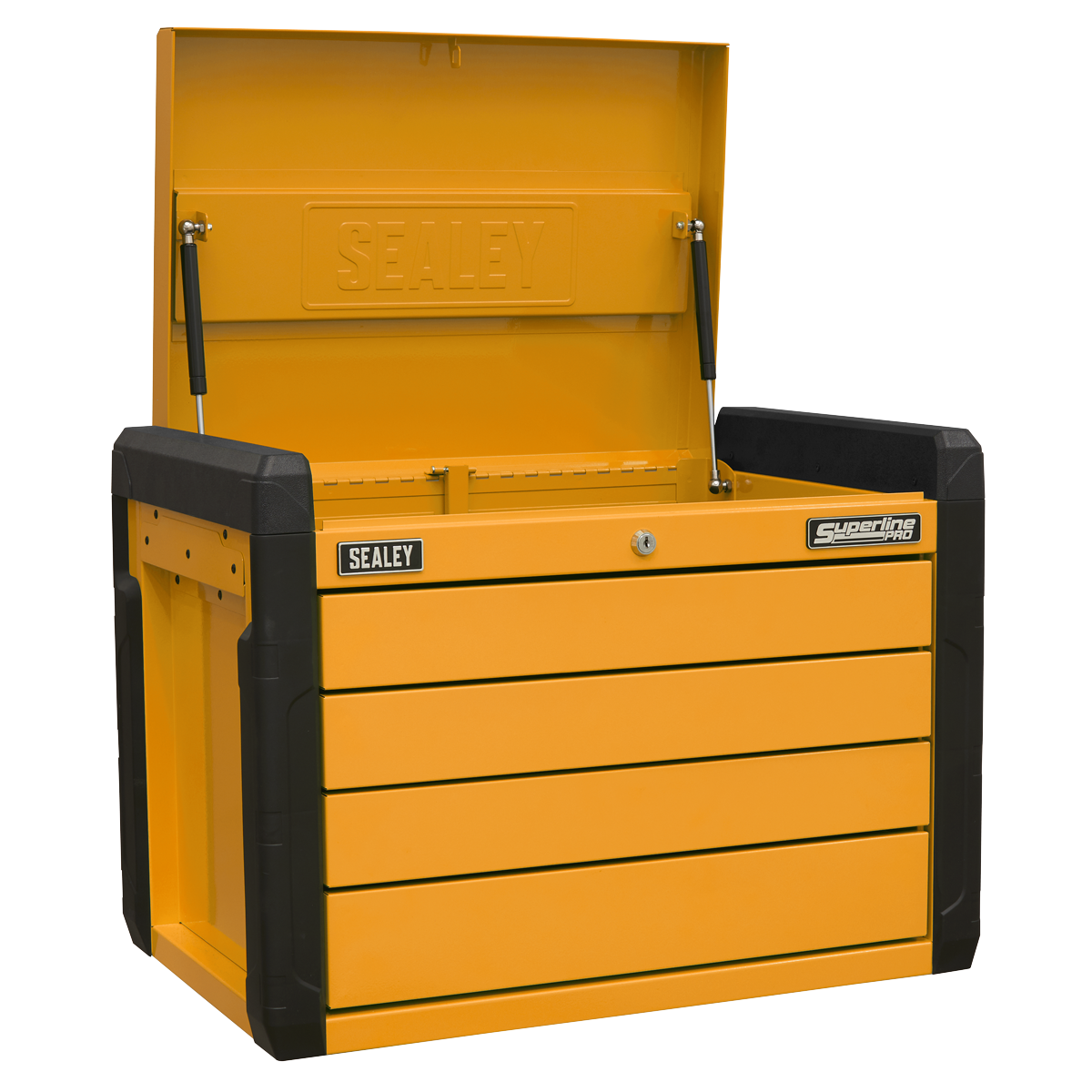 Superline PRO® Push-to-Open Topchest 4 Drawer