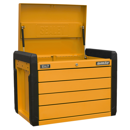 Superline PRO® Push-to-Open Topchest 4 Drawer