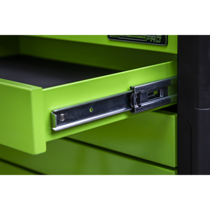 Superline PRO® Push-To-Open Topchest & Rollcab Combination 11 Drawer