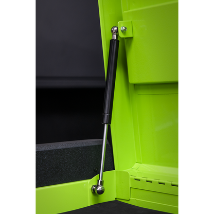 Superline PRO® Push-To-Open Topchest & Rollcab Combination 11 Drawer