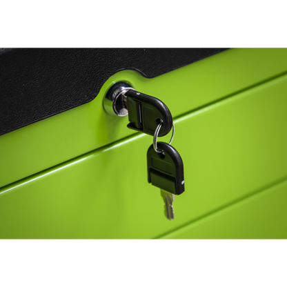 Superline PRO® Push-To-Open Topchest & Rollcab Combination 11 Drawer