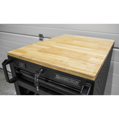 Superline PRO® 8 Power Tool Rack Trolley 450mm