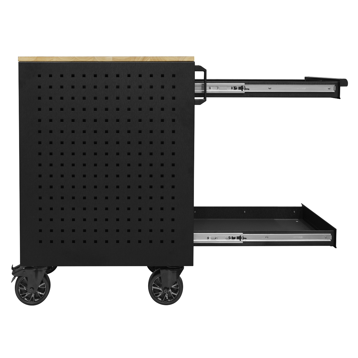 Superline PRO® 8 Power Tool Rack Trolley 450mm