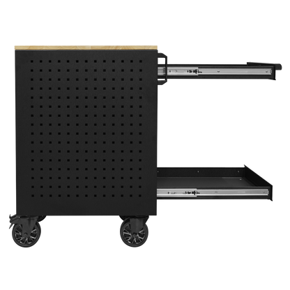 Superline PRO® 8 Power Tool Rack Trolley 450mm