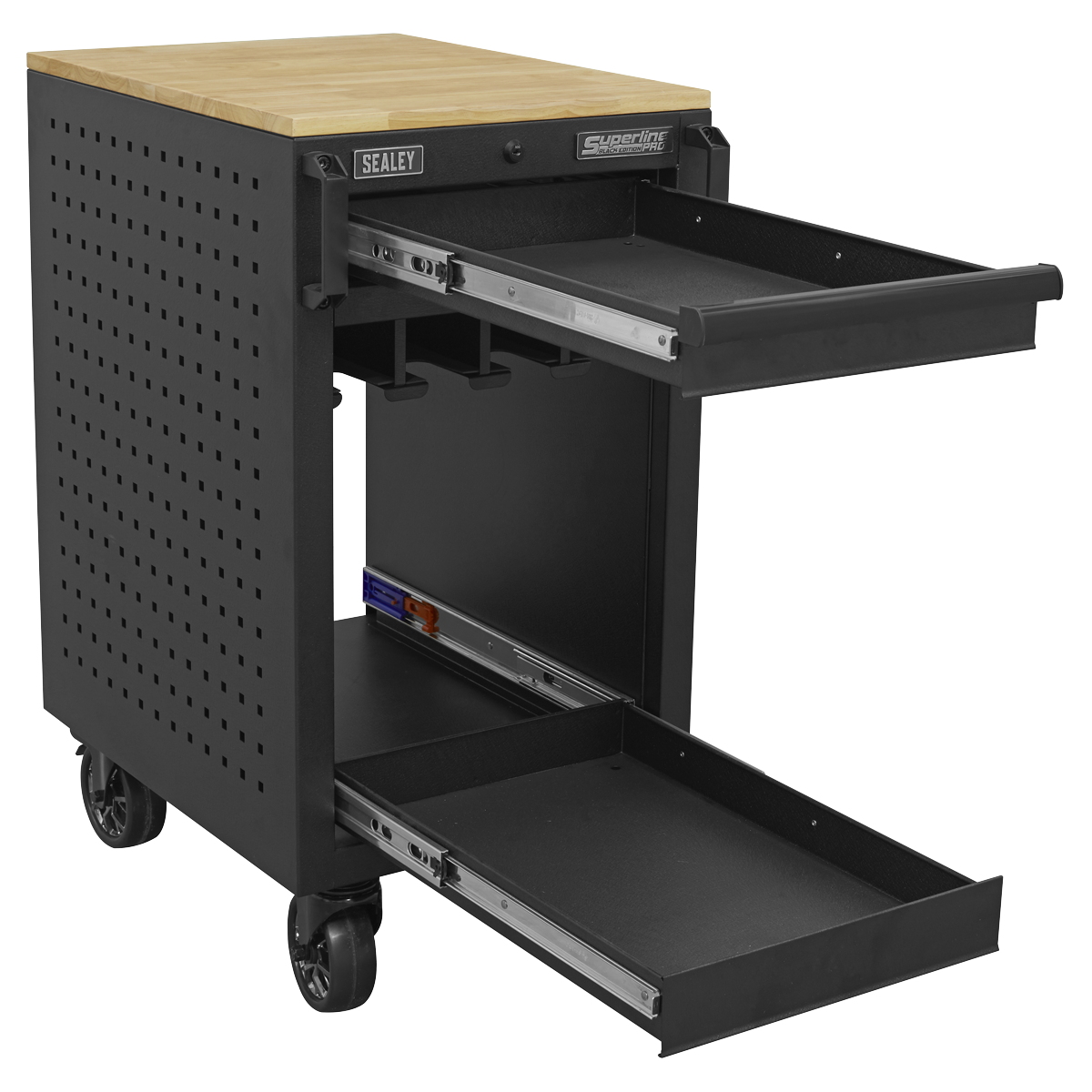 Superline PRO® 8 Power Tool Rack Trolley 450mm