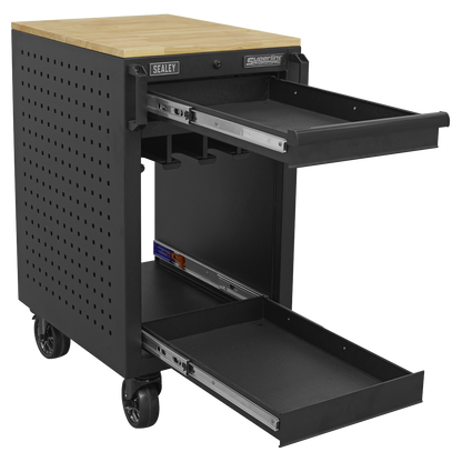 Superline PRO® 8 Power Tool Rack Trolley 450mm