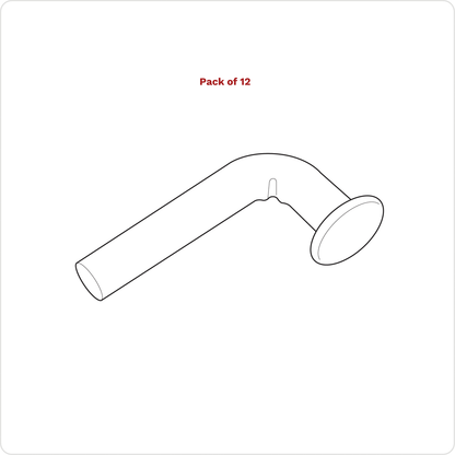 Safety Locking Pin - Pack of 12