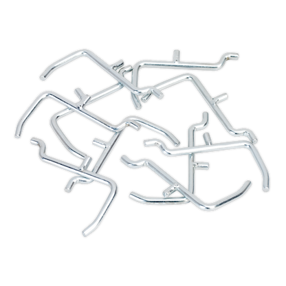 American PRO® Hook Set for APSPB Pegboard