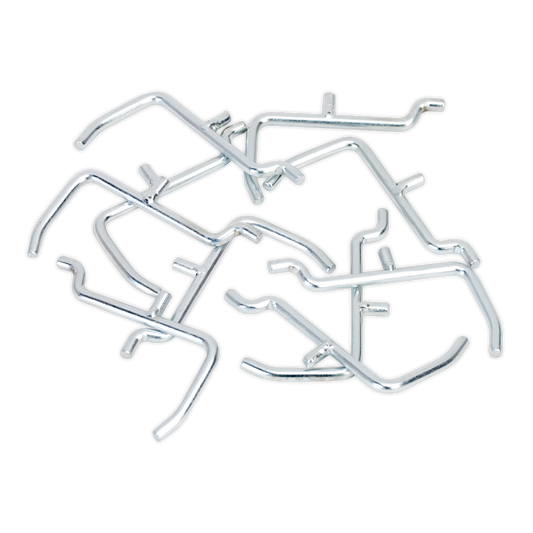 American PRO® Hook Set for APSPB Pegboard