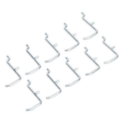 American PRO® Hook Set for APSPB Pegboard