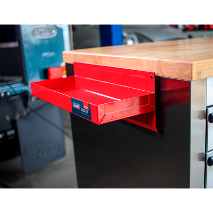 Magnetic Tool Storage Tray
