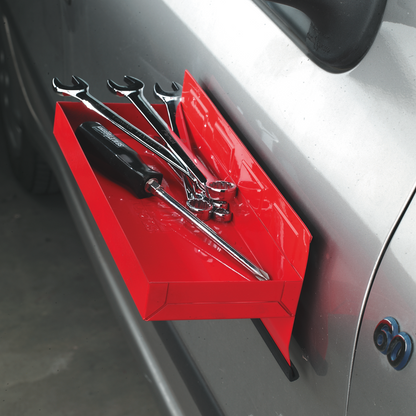 Magnetic Tool Storage Tray