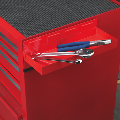 Magnetic Tool Storage Tray