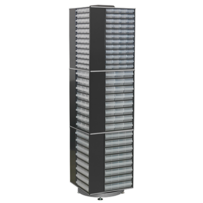 Rotating Storage Cabinet System 320 Drawer