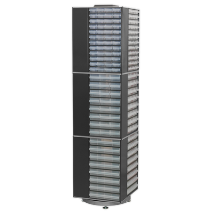 Rotating Storage Cabinet System 320 Drawer
