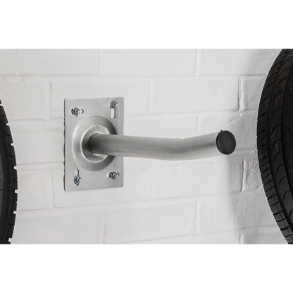 Wall Mounting Storage Hooks - Set of 4