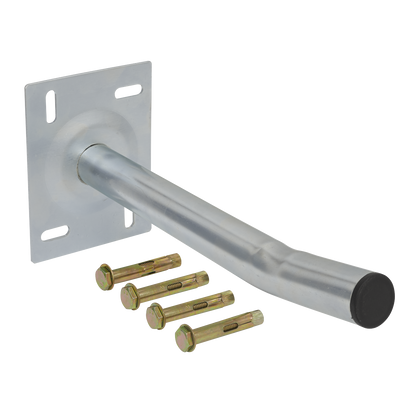 Wall Mounting Storage Hooks - Set of 4