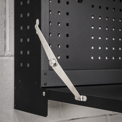 Superline PRO® Wall Mounting Foldable Workbench