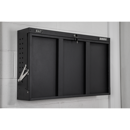 Superline PRO® Wall Mounting Foldable Workbench