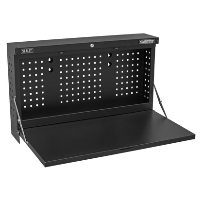 Superline PRO® Wall Mounting Foldable Workbench