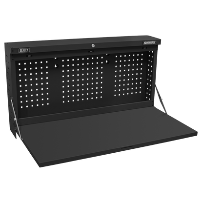 Superline PRO® Wall Mounting Foldable Workbench
