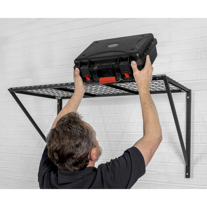 Heavy-Duty Wall Mounting Storage Rack