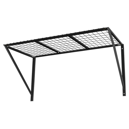 Heavy-Duty Wall Mounting Storage Rack
