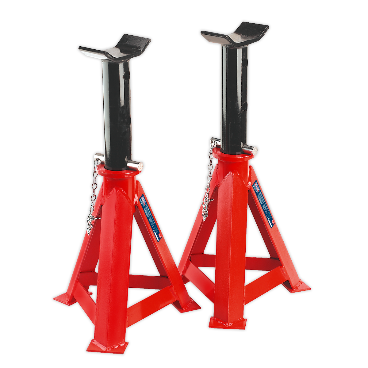 Axle Stands (Pair) 12 Tonne Capacity per Stand
