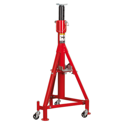 High Level Commercial Vehicle Support Stand 5 Tonne