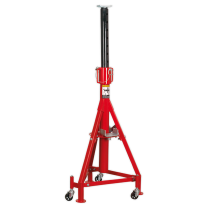 High Level Commercial Vehicle Support Stand 5 Tonne