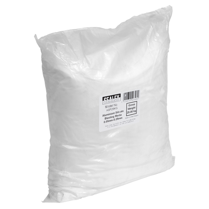 Aluminium Silicate Blasting Media 0.09mm-0.25mm