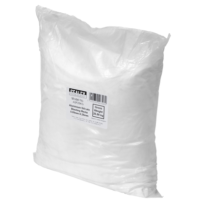 Aluminium Silicate Blasting Media 0.09mm-0.25mm