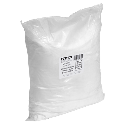 Aluminium Silicate Blasting Media 0.20-0.50mm