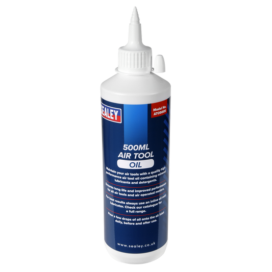 Air Tool Oil 500ml