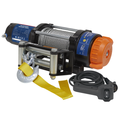 Wireless Winch ATV2040 Combo Kit