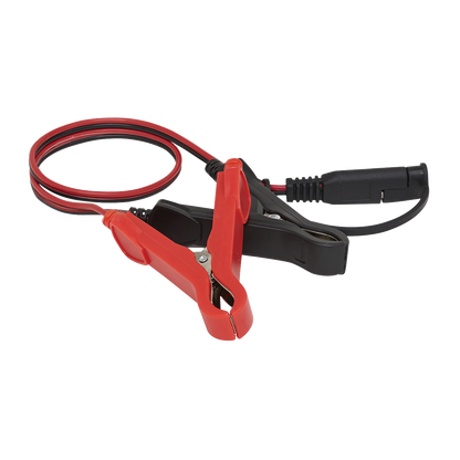 6/12V Compact Smart Trickle Charger & Maintainer 1A