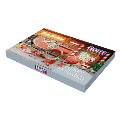 Advent Calendar Tool Kit 40pc