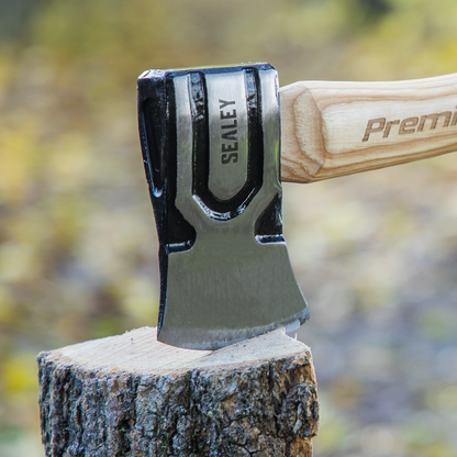 Premier Hand Axe with Hickory Shaft 1.5lb