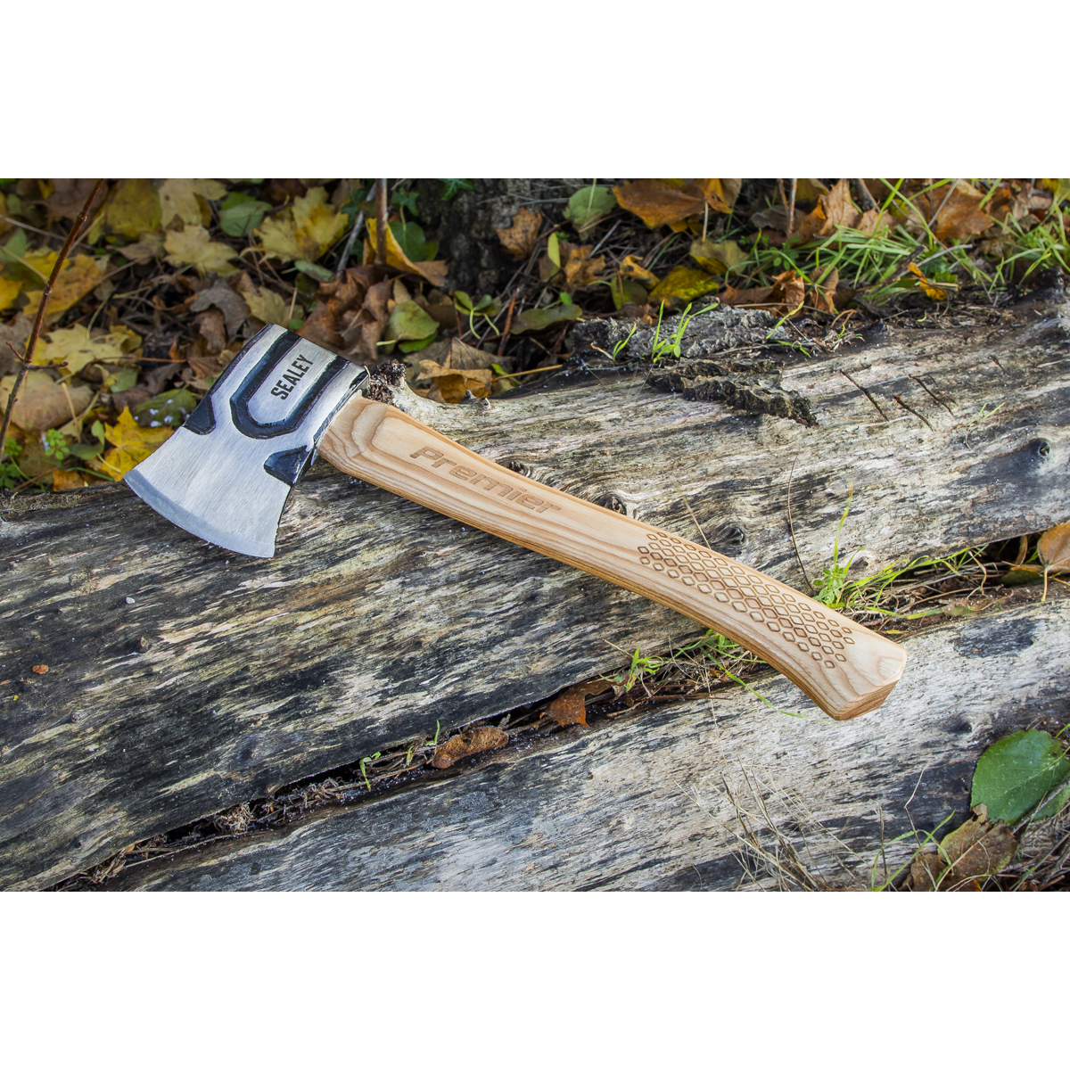Premier Hand Axe with Hickory Shaft 1.5lb