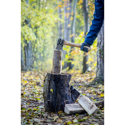 Premier Hand Axe with Hickory Shaft 1.5lb
