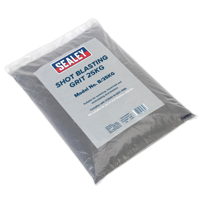 Shot & Soda Blasting Kit