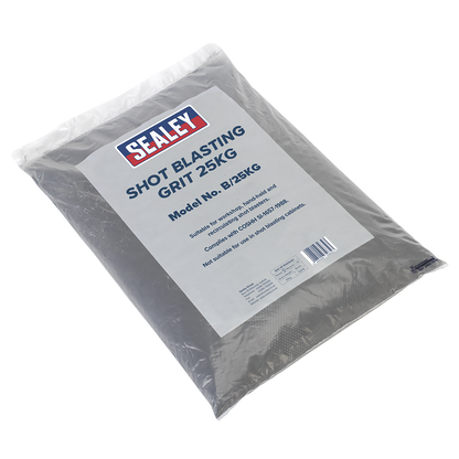 Shot Blasting Grit Bag 25kg