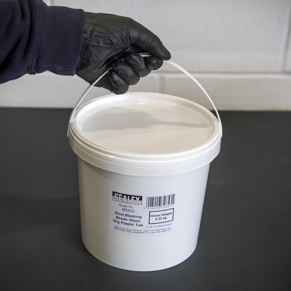 Shot Blasting Glass Beads Tub 5kg