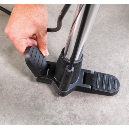 Workshop Pump