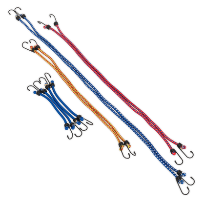 Elastic Cord Set 10pc