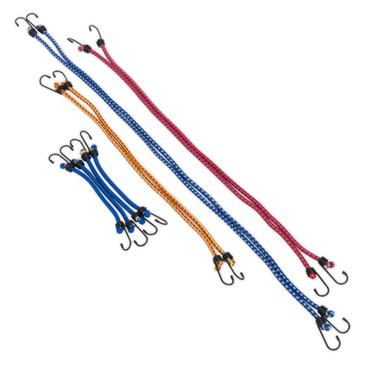 Elastic Cord Set 10pc